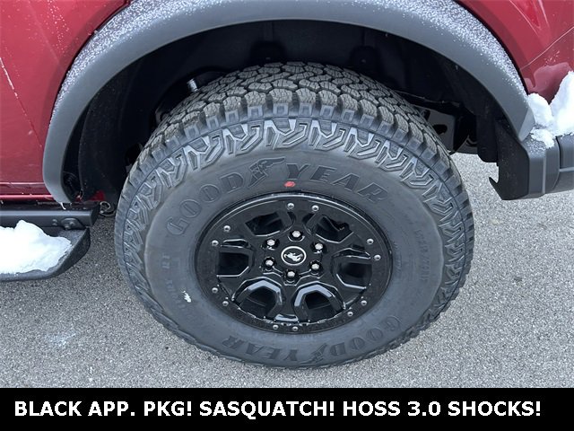 New 2025 Ford Bronco Badlands w/ Sasquatch Package image 29