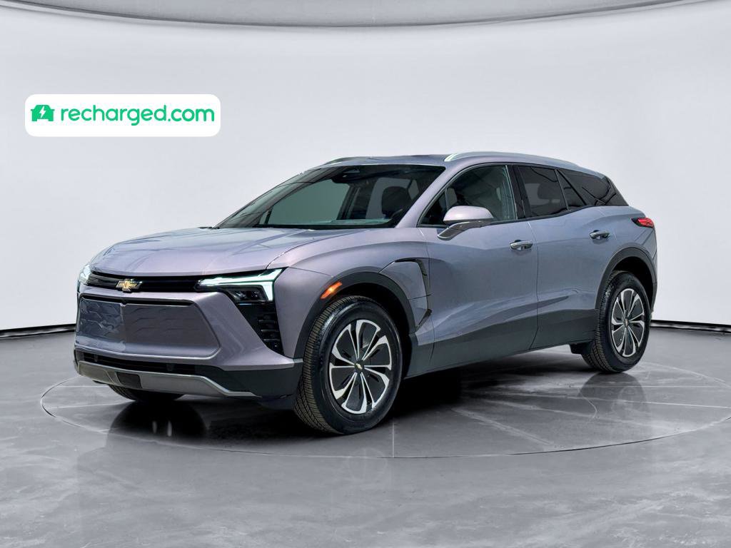 Used 2025 Chevrolet Blazer EV LT