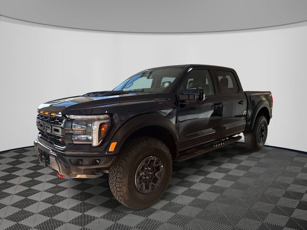 New 2026 Ford F150 Raptor w/ Equipment Group 803A Raptor R