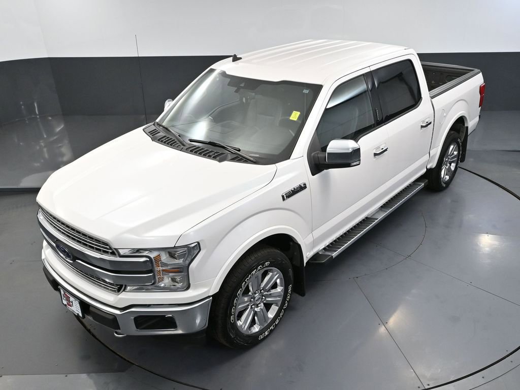 Used 2019 Ford F150 Lariat w/ Equipment Group 502A Luxury image 63