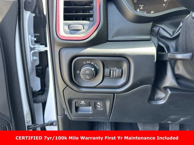 Used 2026 RAM 1500 Rebel w/ Rebel Level 1 Equipment Group AWD/4WD image 29