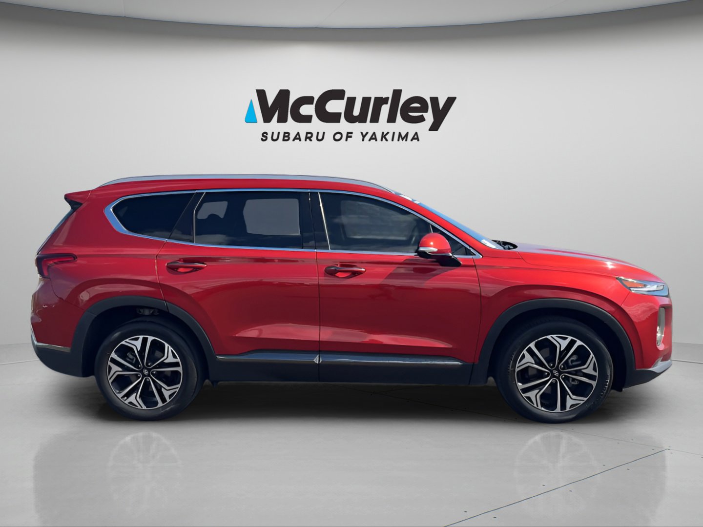 Used 2020 Hyundai Santa Fe Limited w/ Cargo Package AWD/4WD image 4