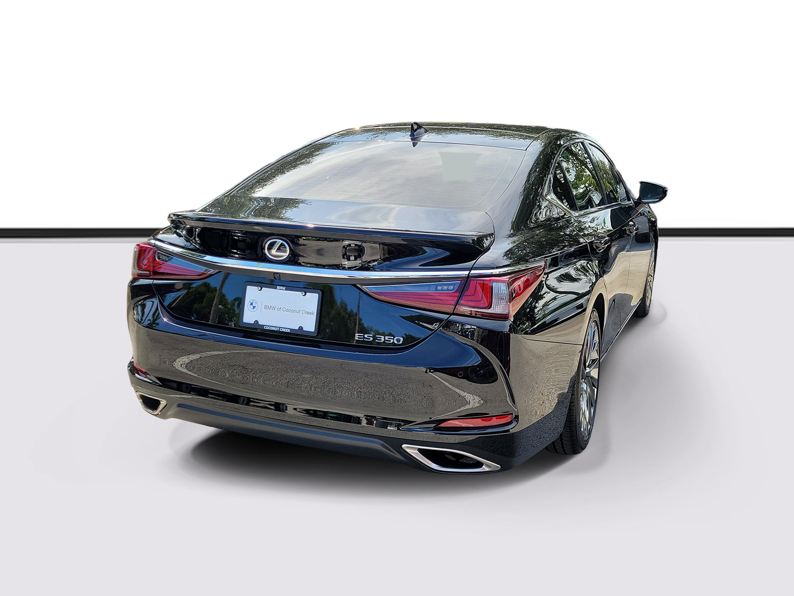 Used 2024 Lexus ES 350 Ultra Luxury w/ Accessory Package (Z2) FWD image 4