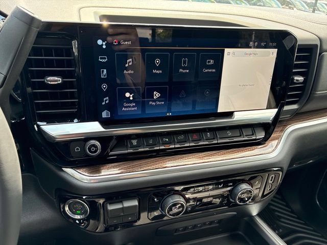 New 2026 Chevrolet Silverado 2500 LT w/ Trail Boss Package AWD/4WD image 10