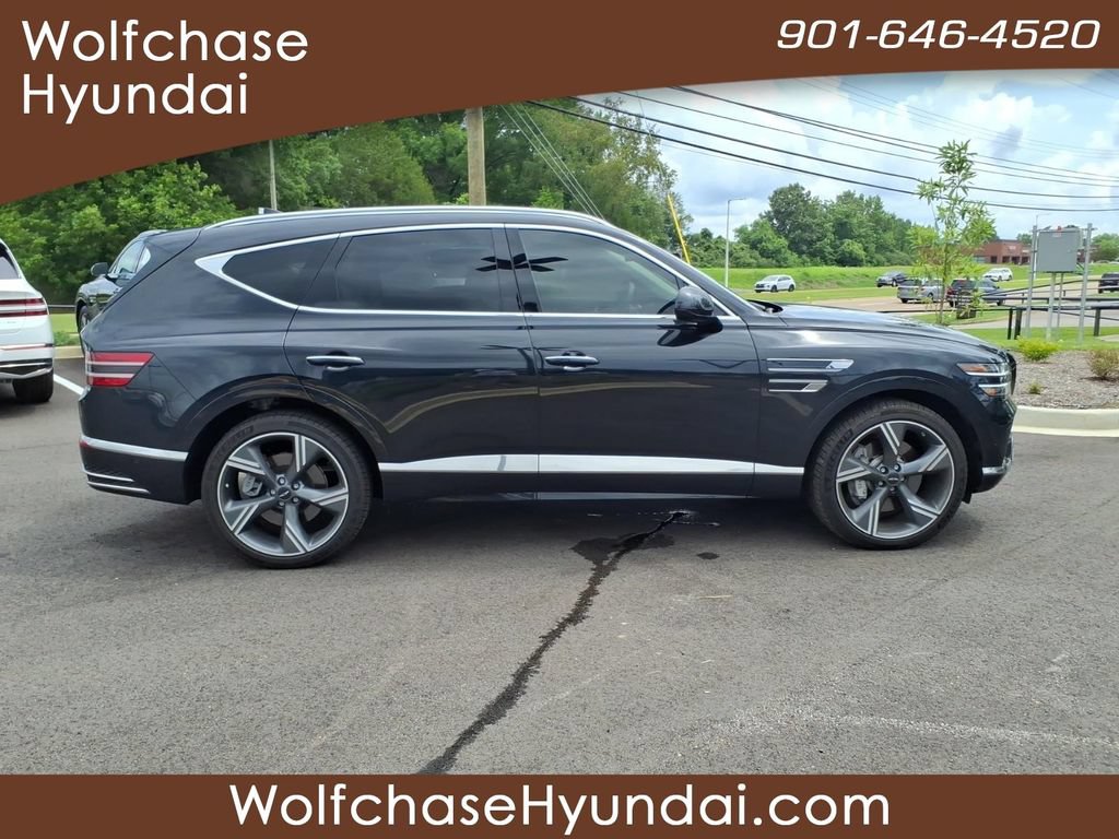 Used 2025 Genesis GV80 2.5T Prestige AWD/4WD image 6