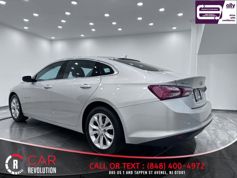 Used 2022 Chevrolet Malibu LT image 6