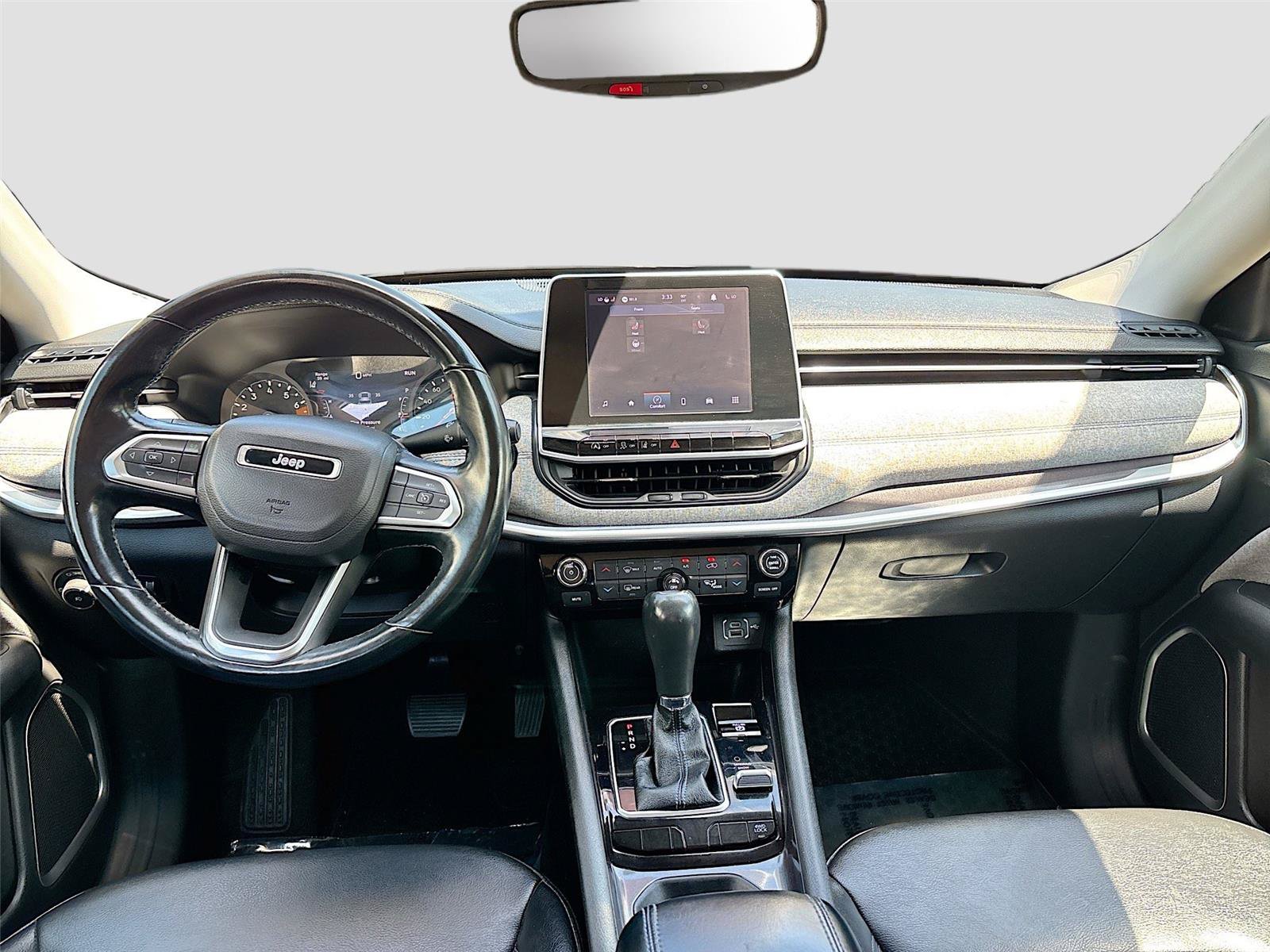 Used 2022 Jeep Compass Latitude w/ Convenience Group AWD/4WD image 22