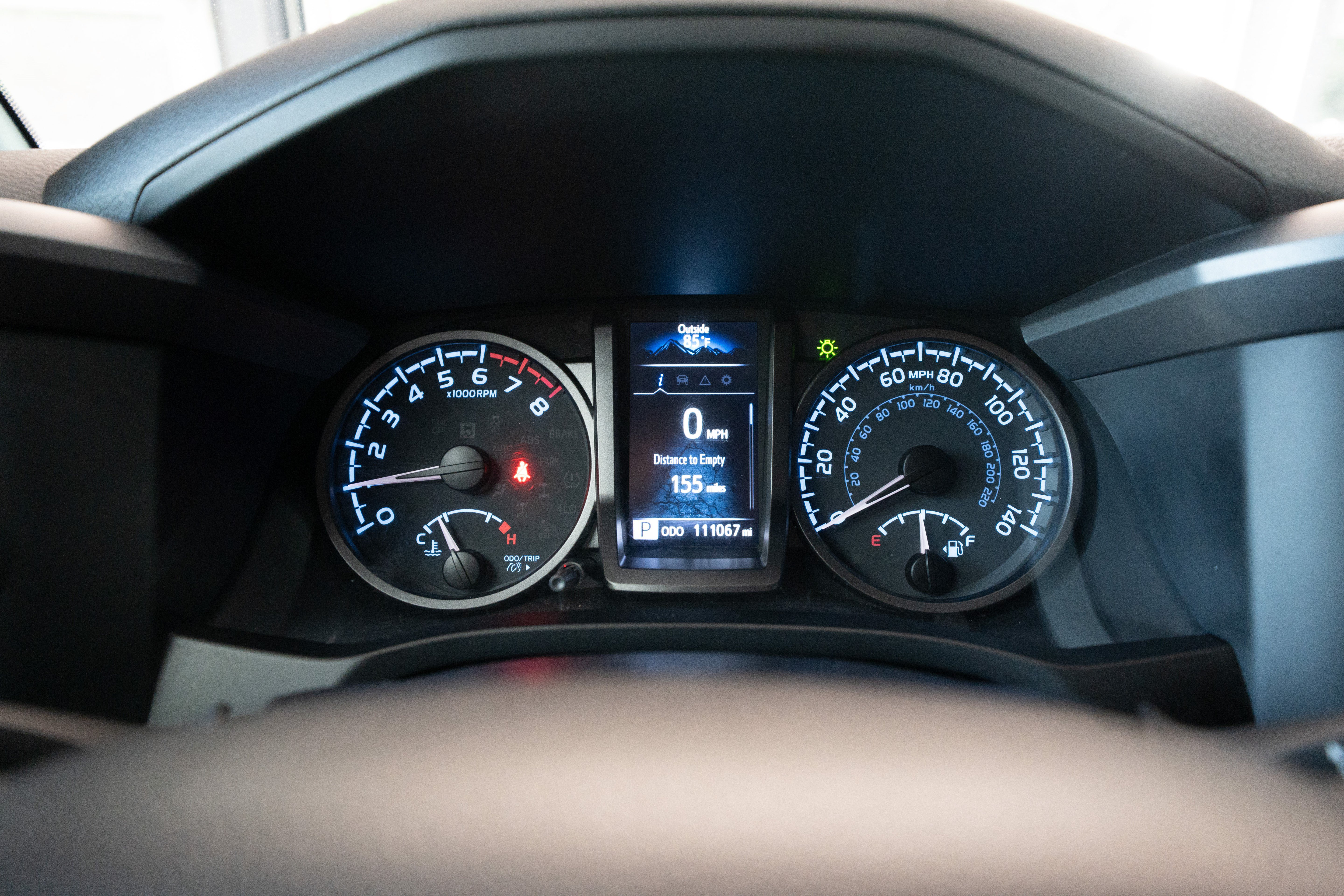 Used 2021 Toyota Tacoma TRD Sport AWD/4WD image 16