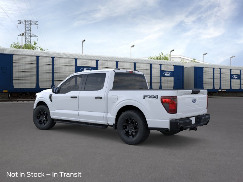 New 2026 Ford F150 STX AWD/4WD image 5
