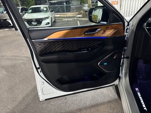 Used 2024 Jeep Grand Cherokee L Summit image 12