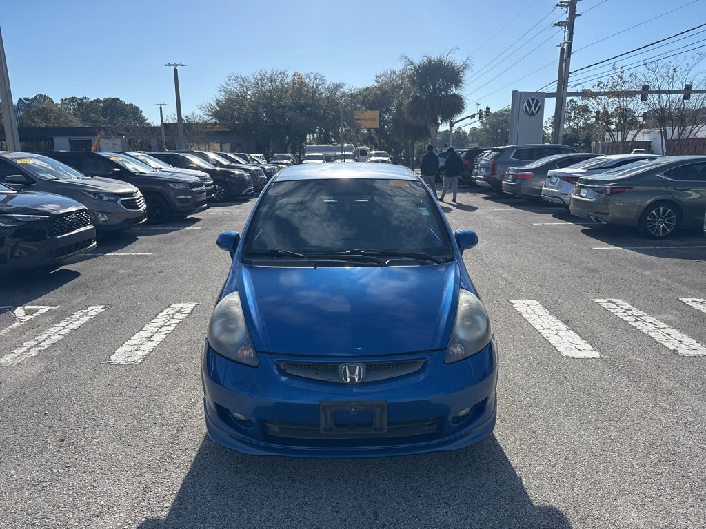 Used 2008 Honda Fit Sport image 12