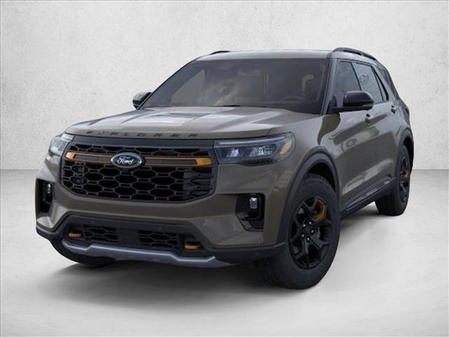 New 2026 Ford Explorer Tremor w/ Tremor Convenience Package AWD/4WD image 2