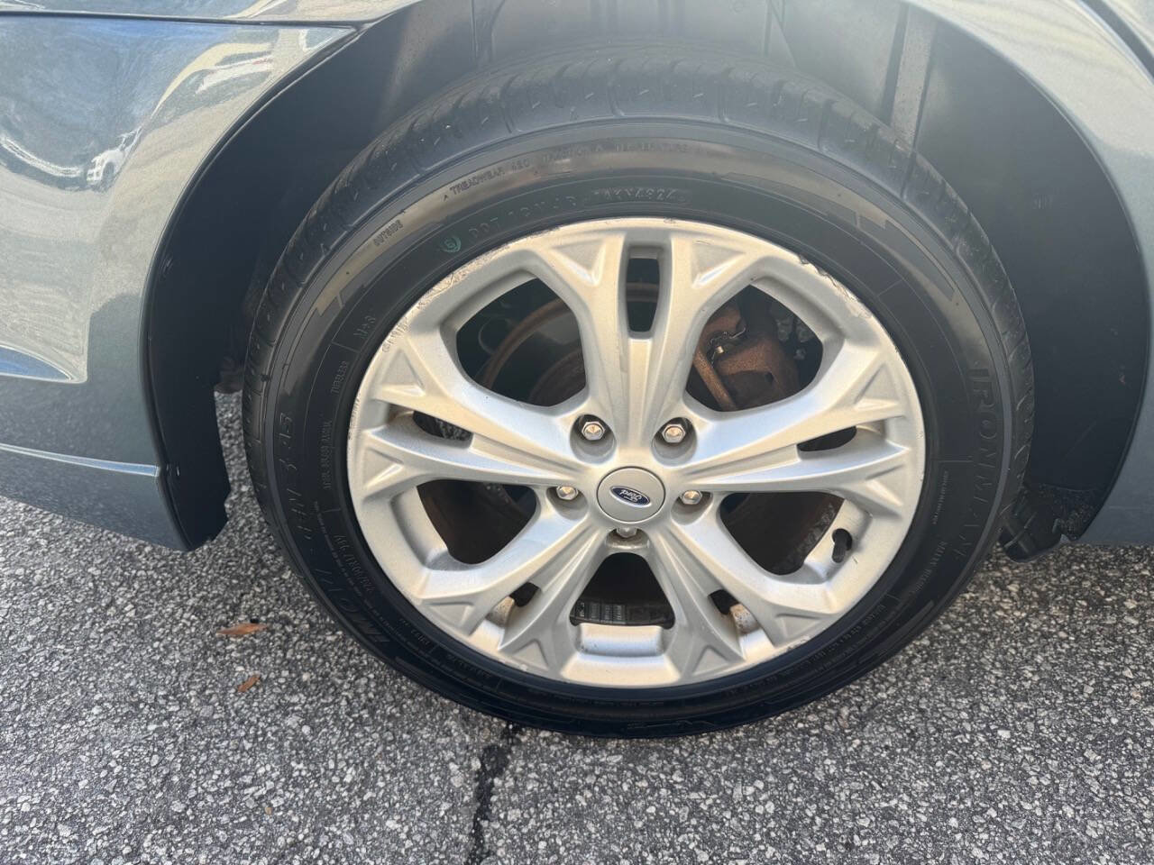 Used 2012 Ford Fusion SE image 9