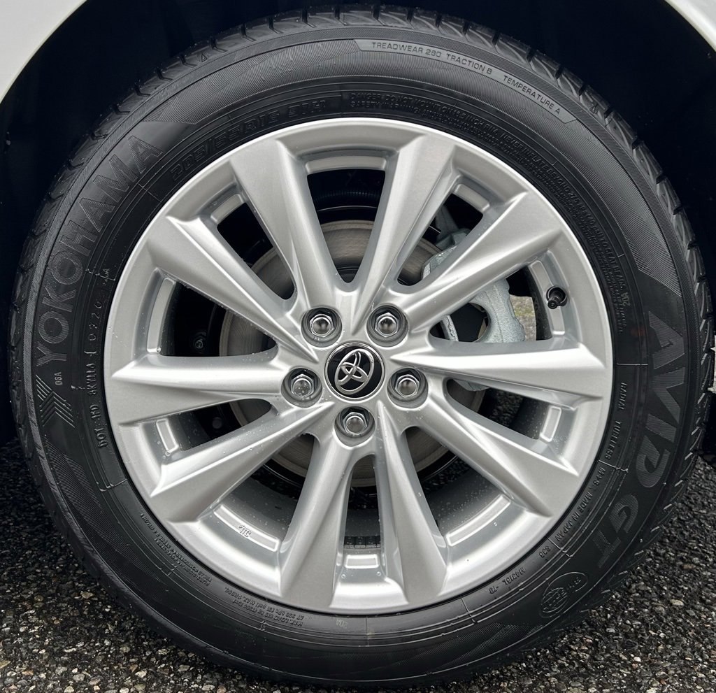 New 2026 Toyota Corolla XLE image 27