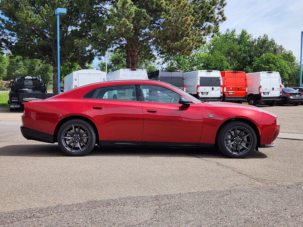 New 2026 Dodge Charger Scat Pack AWD/4WD image 2