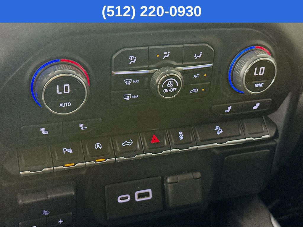 Used 2021 Chevrolet Silverado 1500 LT Trail Boss w/ Safety Package image 18