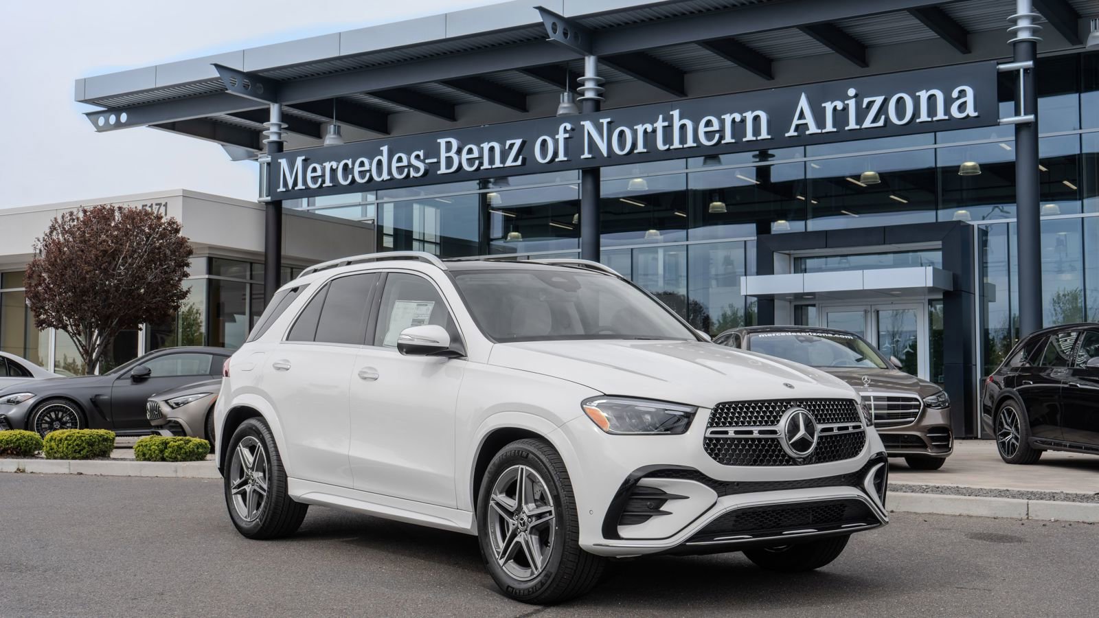 New 2026 Mercedes-Benz GLE 450 4MATIC video 1