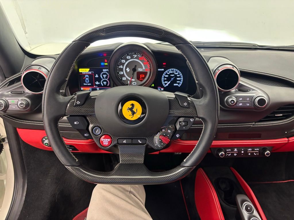 Used 2020 Ferrari F8 Tributo image 49