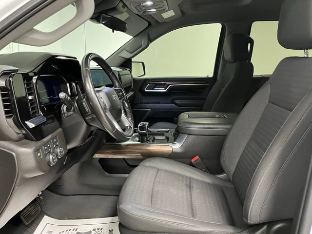 Used 2022 Chevrolet Silverado 1500 RST AWD/4WD image 33