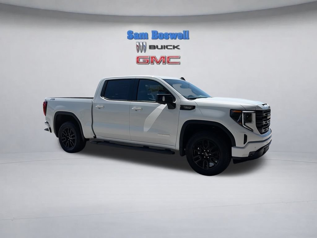 New 2026 GMC Sierra 1500 Elevation w/ Elevation Premium Package AWD/4WD image 2
