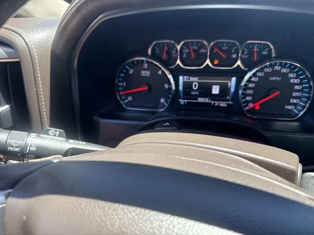 Used 2018 Chevrolet Silverado 1500 LTZ w/ LTZ Plus Package AWD/4WD image 33