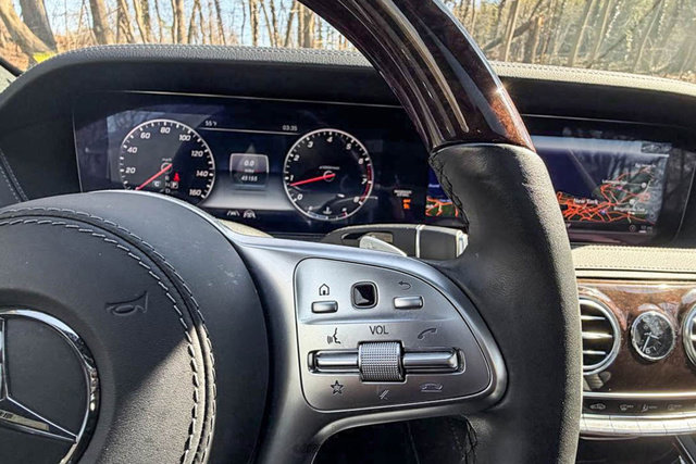 Used 2020 Mercedes-Benz S 560 4MATIC Sedan image 57