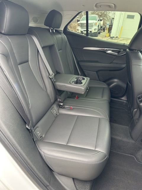 Used 2025 Buick Envision Preferred image 40