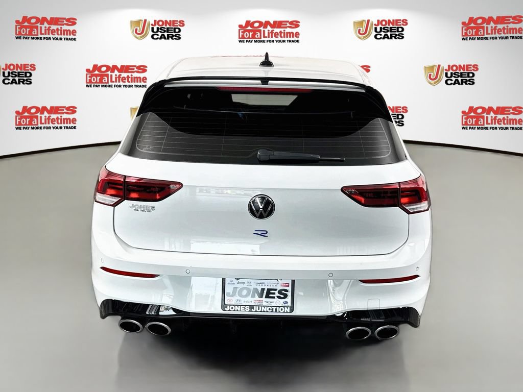 Used 2023 Volkswagen Golf 20th Anniversary Edition AWD/4WD image 13