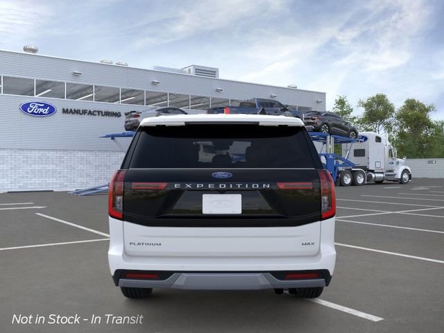 New 2026 Ford Expedition Max Platinum AWD/4WD image 6