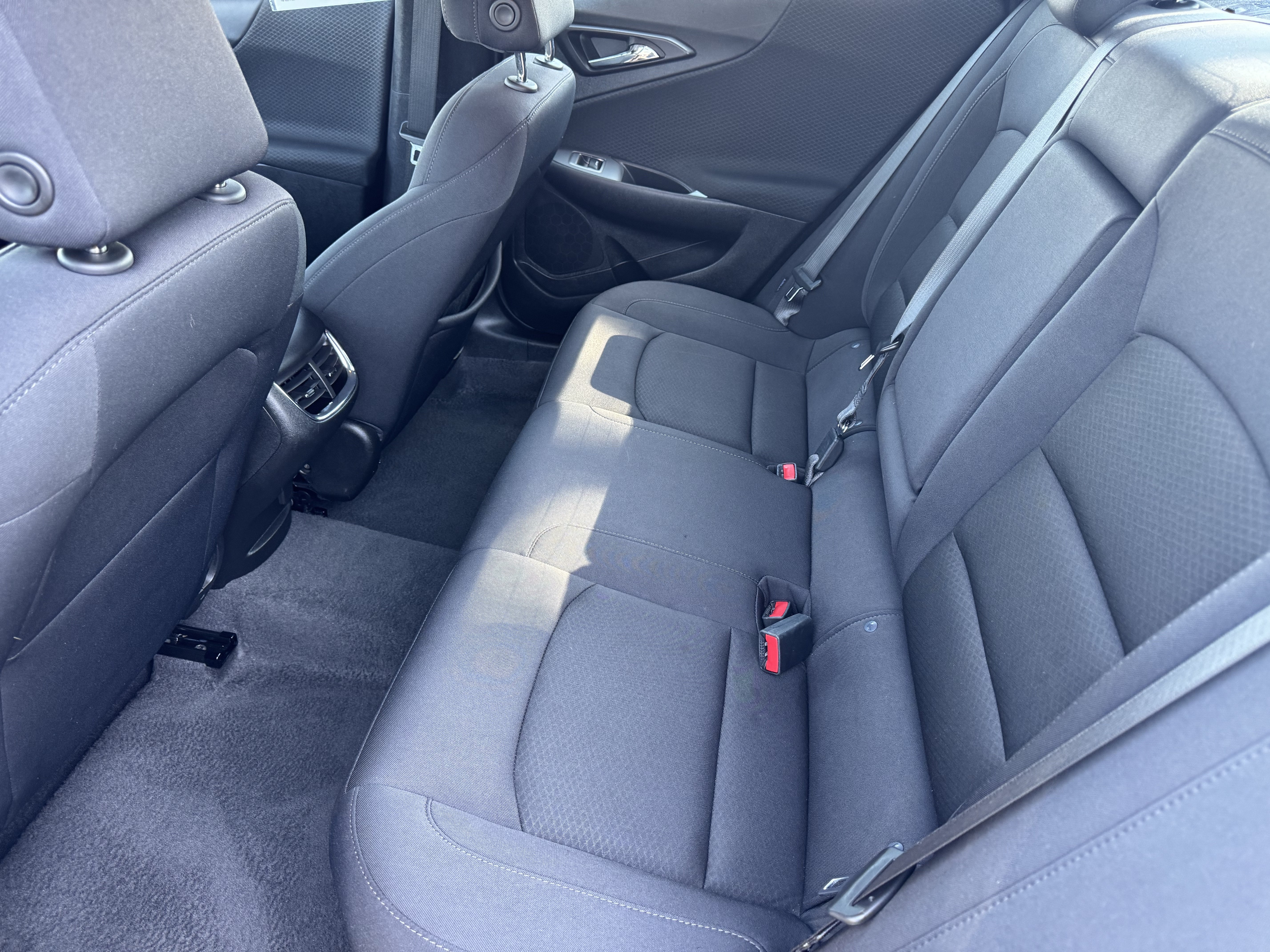 Certified 2024 Chevrolet Malibu LT FWD image 15