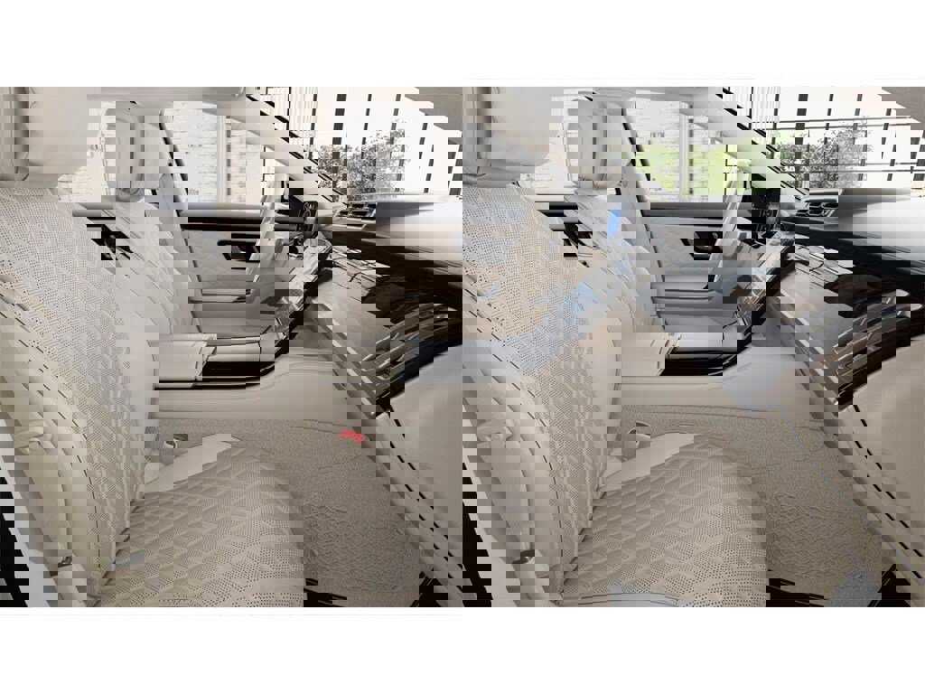 New 2026 Mercedes-Benz S 580 4MATIC Sedan image 4