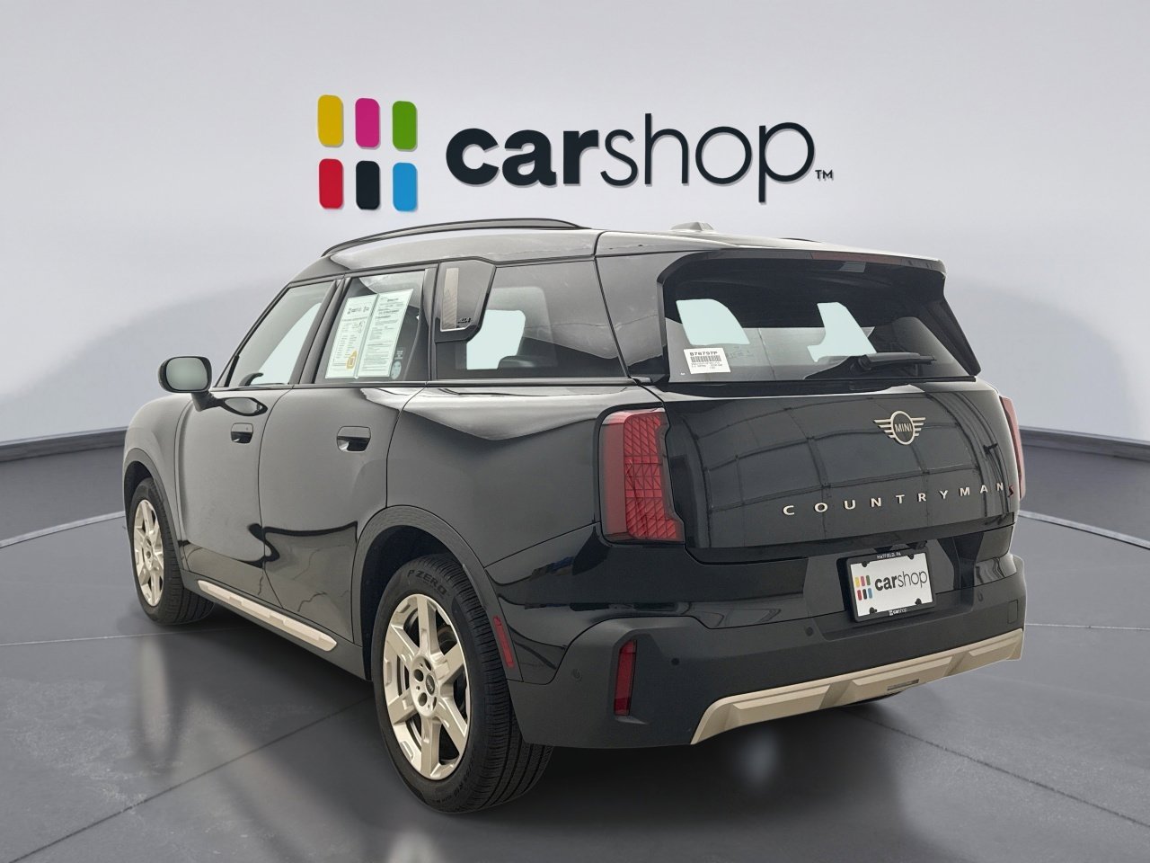Used 2025 MINI Cooper Countryman S image 3