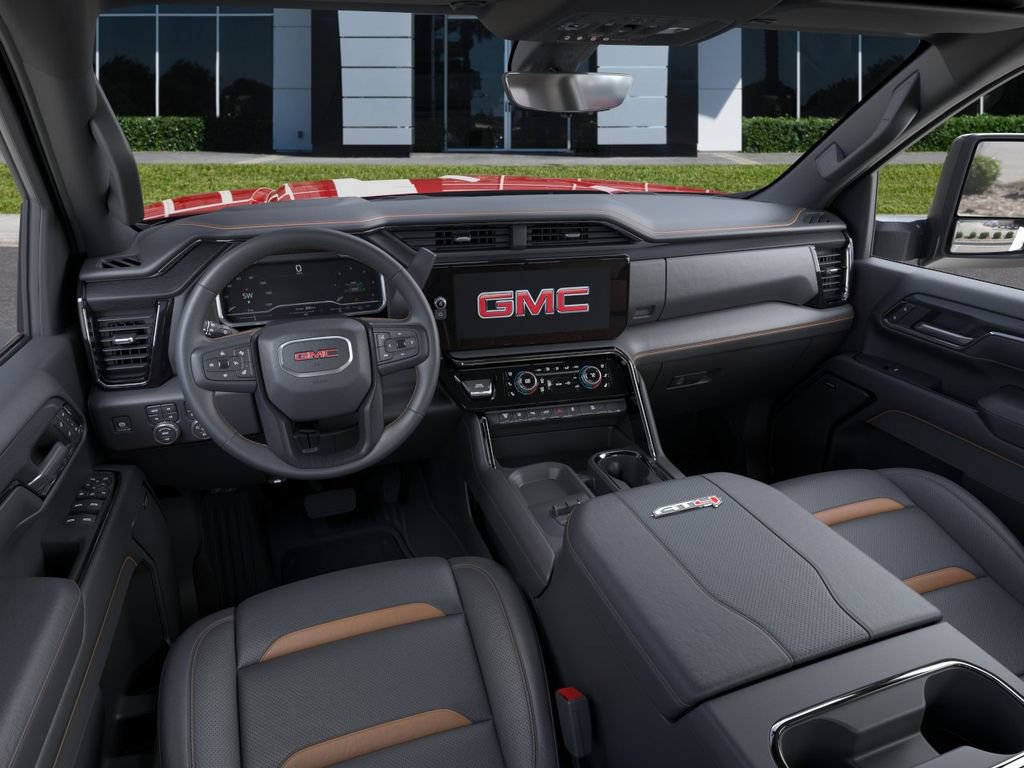 New 2026 GMC Sierra 2500 AT4 w/ AT4 Premium Plus Package AWD/4WD image 15
