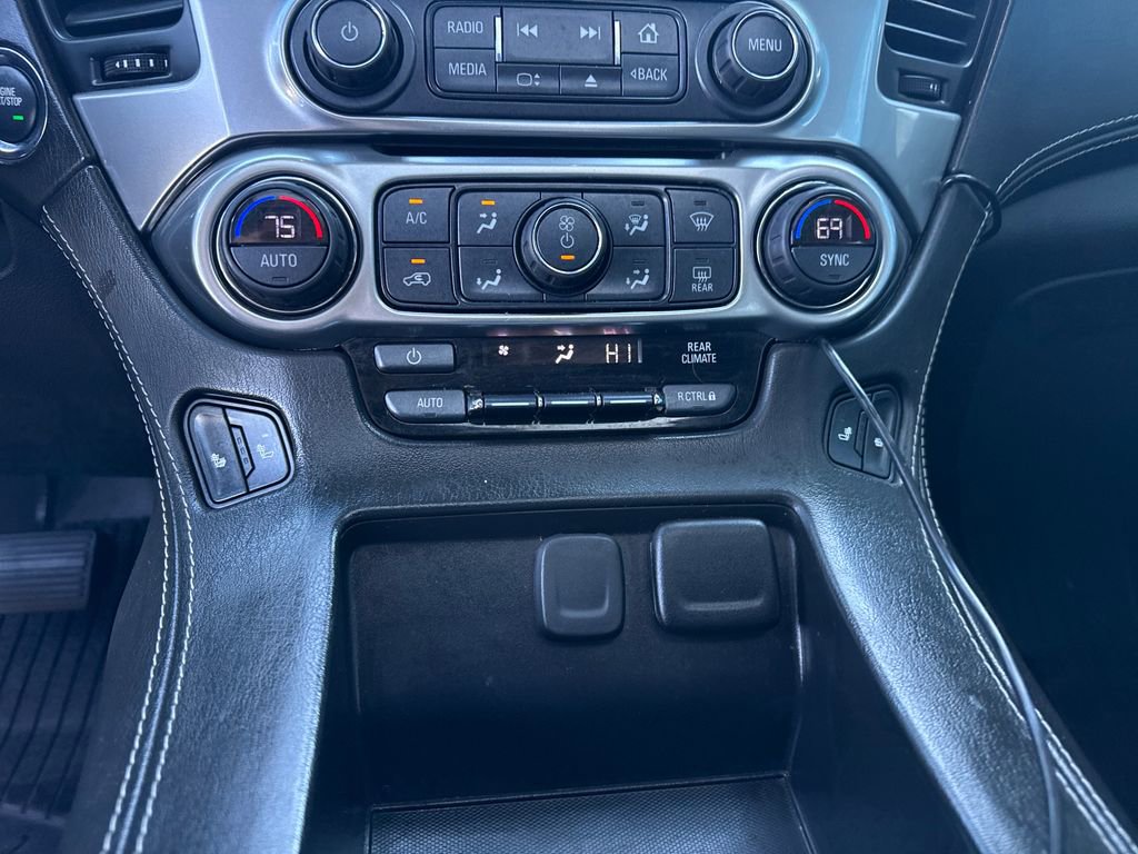 Used 2018 Chevrolet Suburban LT AWD/4WD image 23