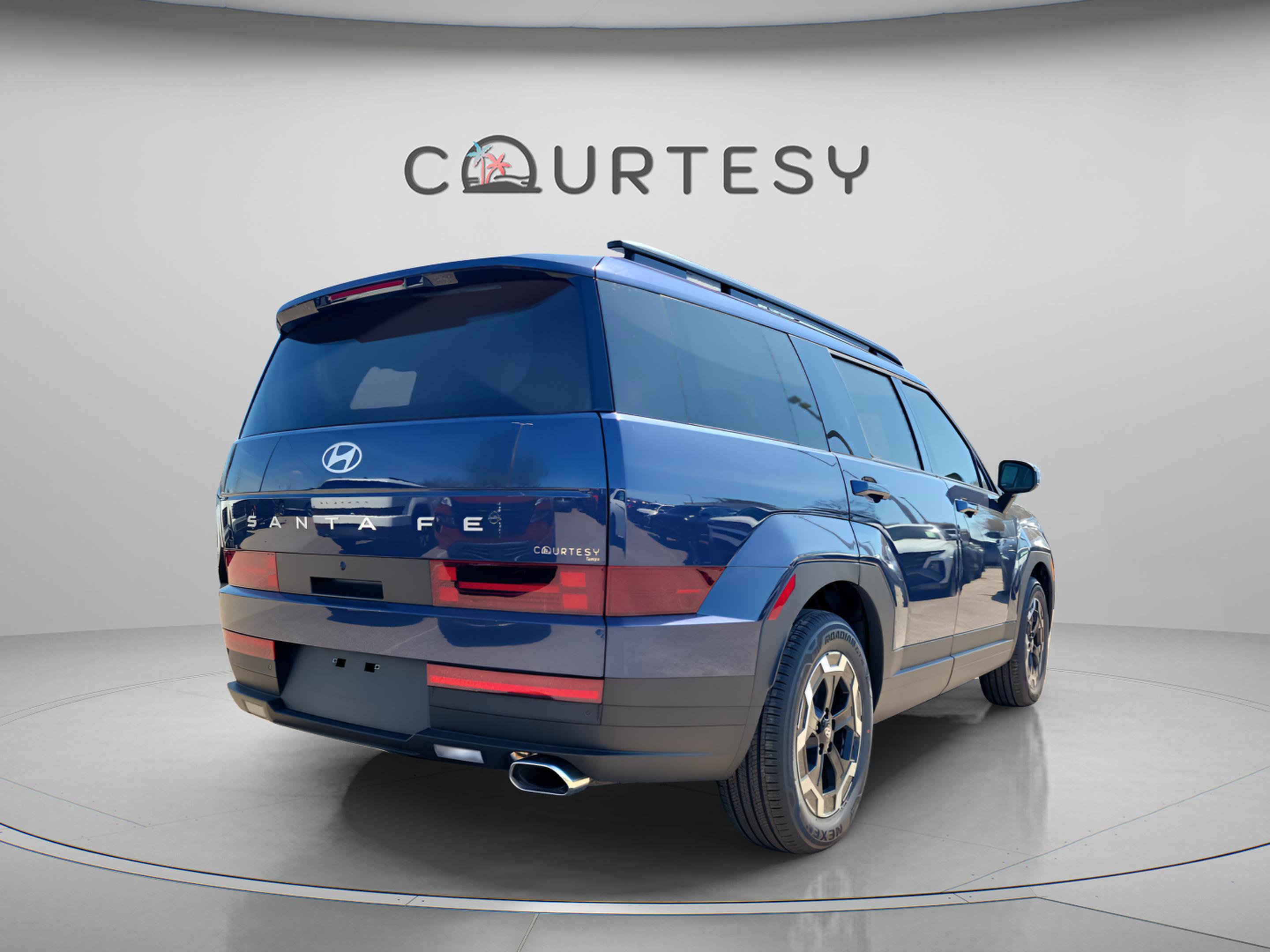 New 2026 Hyundai Santa Fe SEL image 4