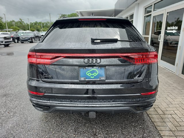 Used 2020 Audi Q8 Prestige AWD/4WD image 8