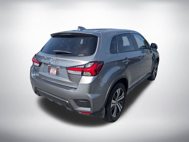New 2026 Mitsubishi Outlander Sport ES AWD/4WD image 3