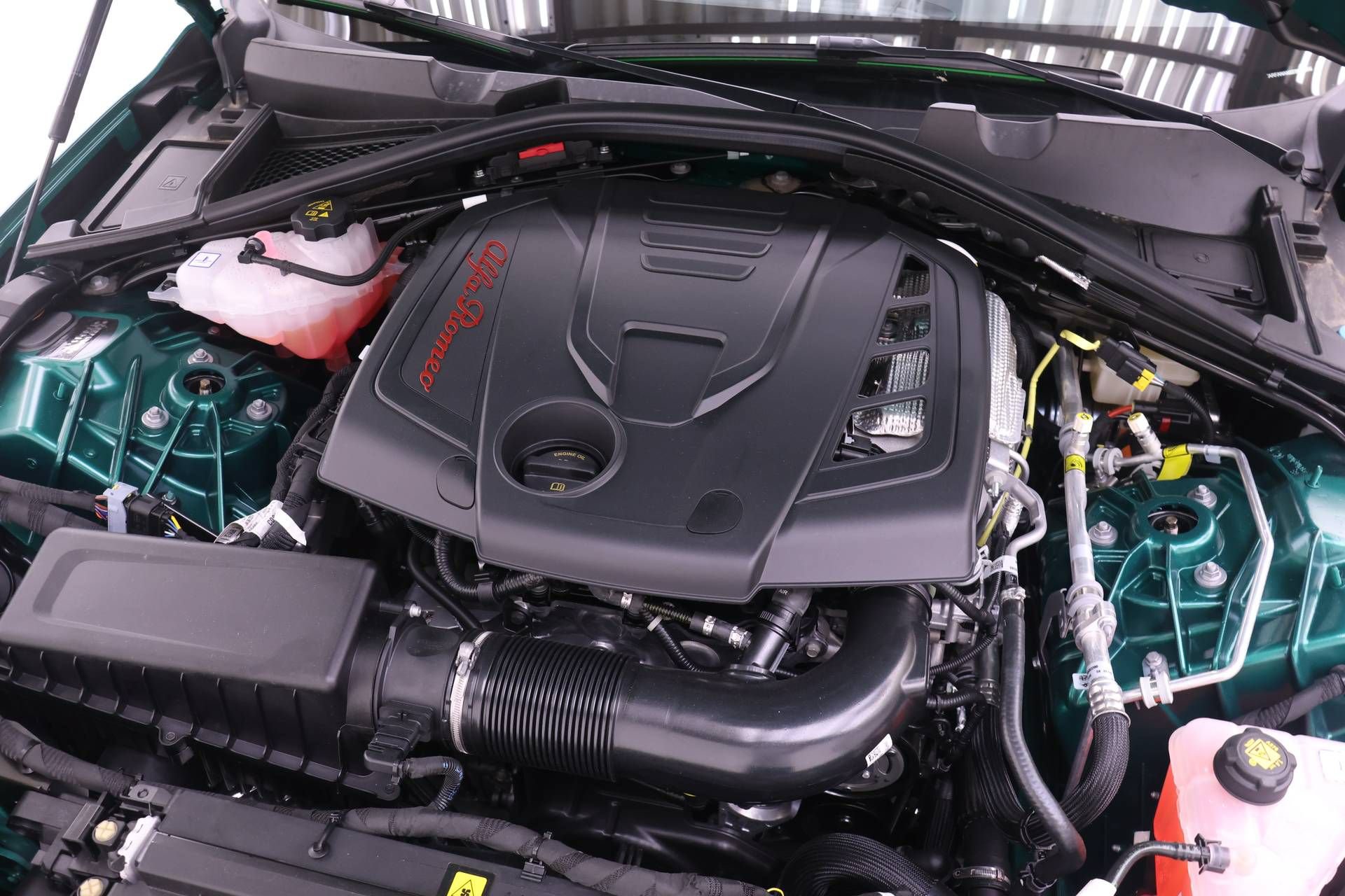 New 2026 Alfa Romeo Giulia AWD image 17