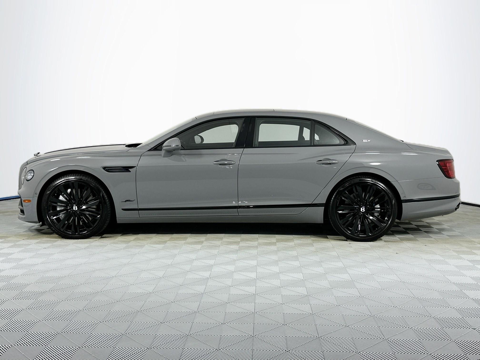 Certified 2024 Bentley Flying Spur W12 image 11