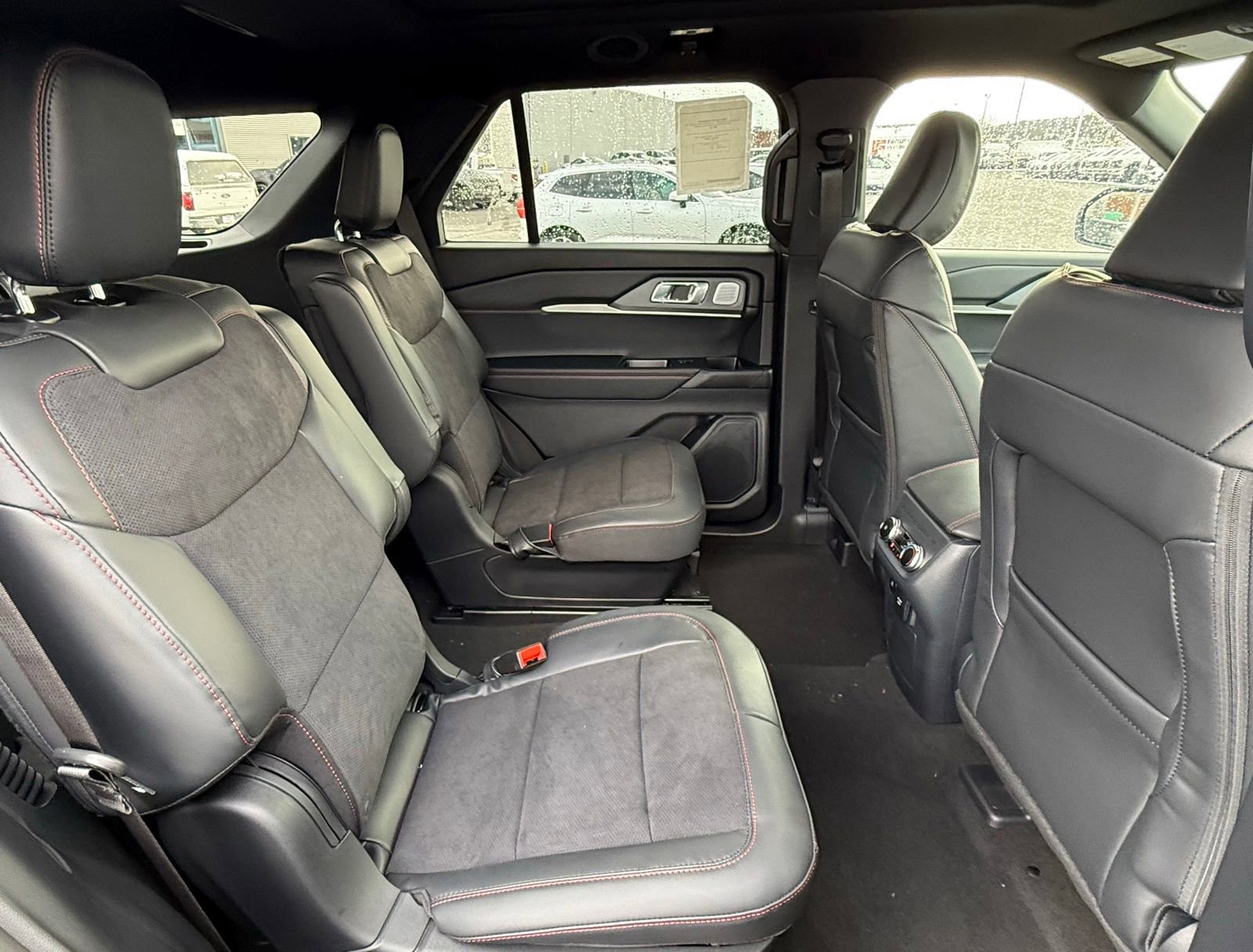 New 2026 Ford Explorer ST image 19