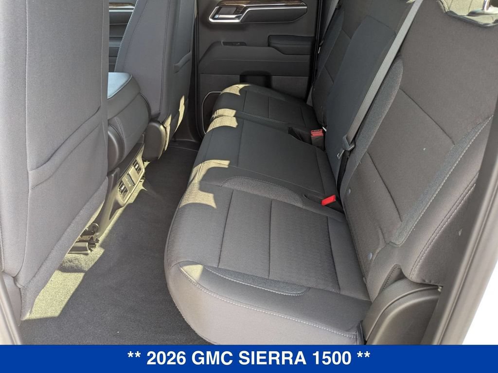 New 2026 GMC Sierra 1500 Elevation w/ Elevation Select Package AWD/4WD image 34