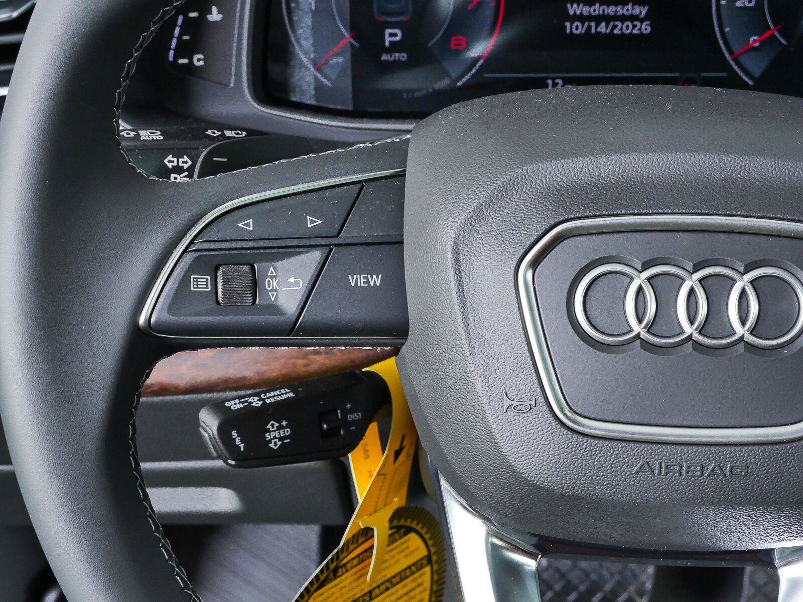 New 2027 Audi Q8 Prestige AWD/4WD image 11