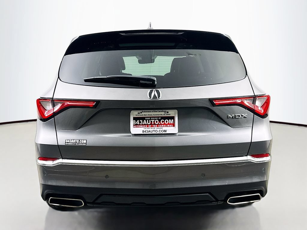 Used 2024 Acura MDX FWD w/ Technology Package image 6