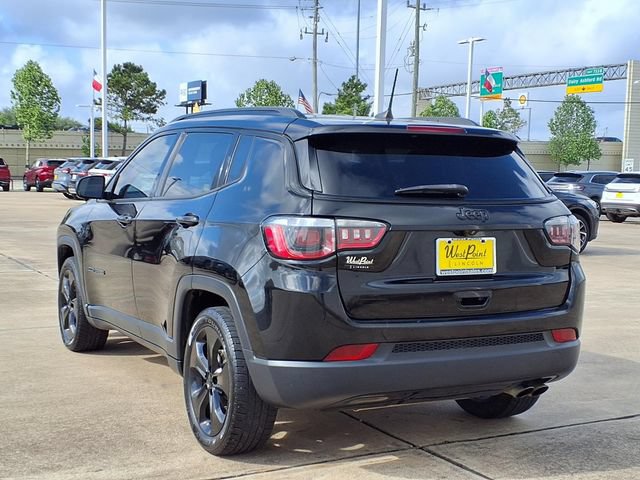 Used 2019 Jeep Compass Latitude FWD image 23