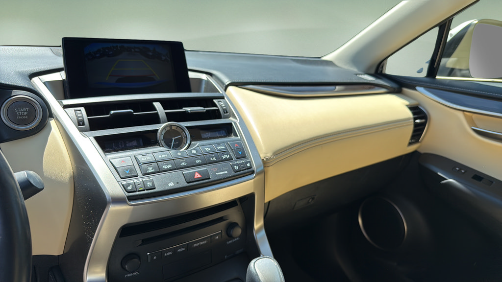 Used 2015 Lexus NX 200t AWD w/ Luxury Package image 29