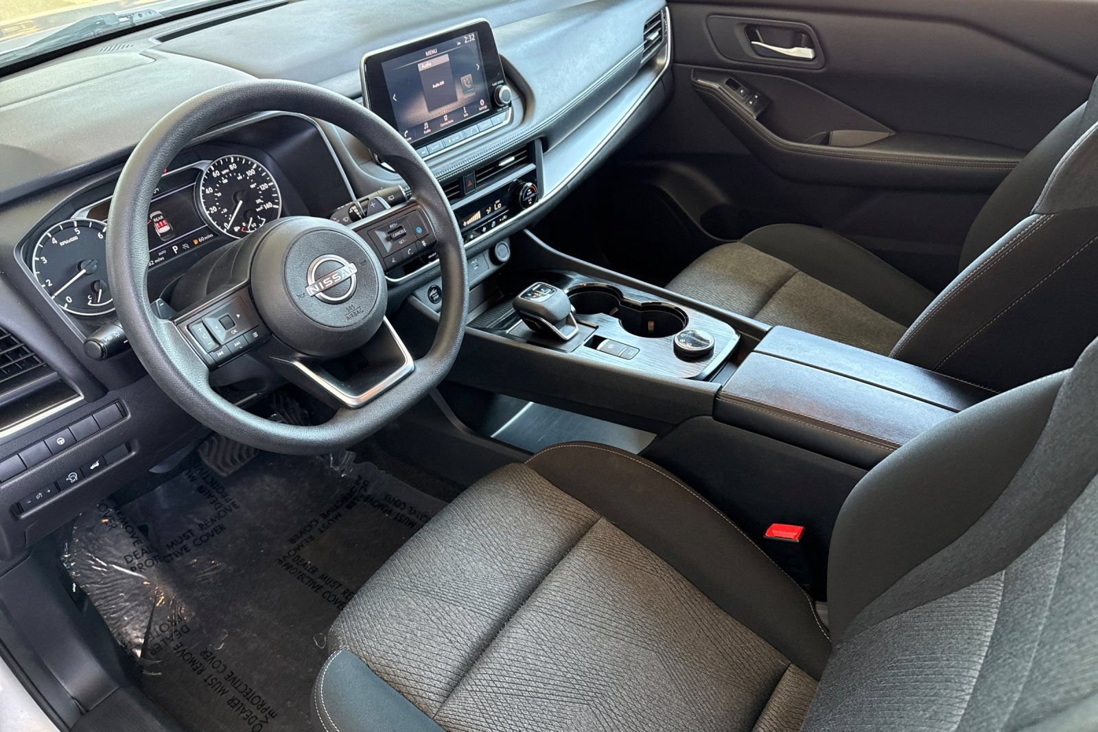 Certified 2024 Nissan Rogue SV AWD/4WD image 12