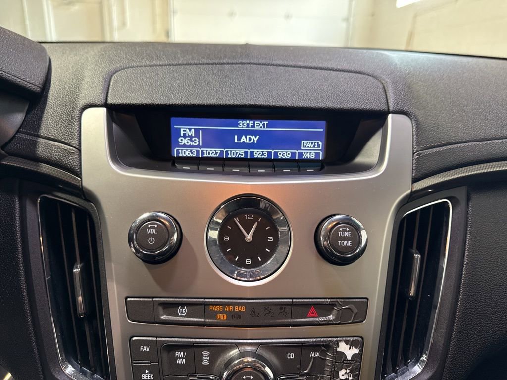 Used 2008 Cadillac CTS 3.6 image 16