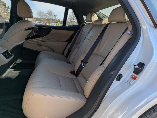 Used 2021 Lexus LS 500 AWD w/ Interior Upgrade Package image 13