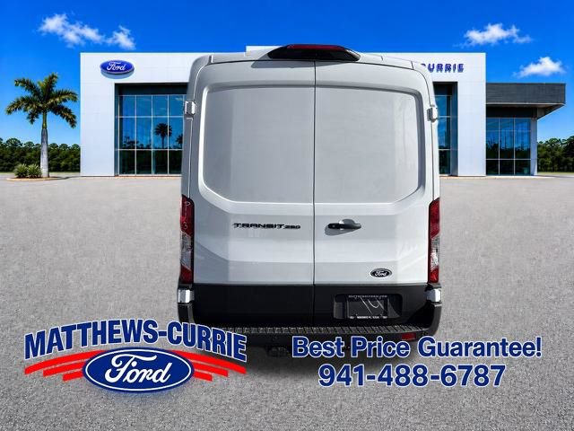 New 2026 Ford Transit 250 148 Medium Roof RWD image 5