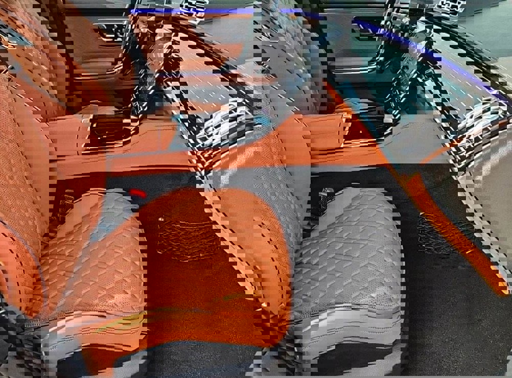 New 2026 Mercedes-Benz S 580 4MATIC Sedan image 37